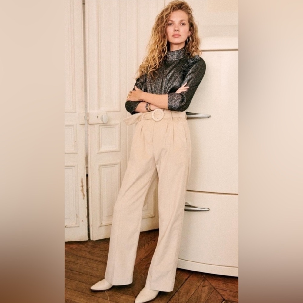 Sezane dress pants for women’s